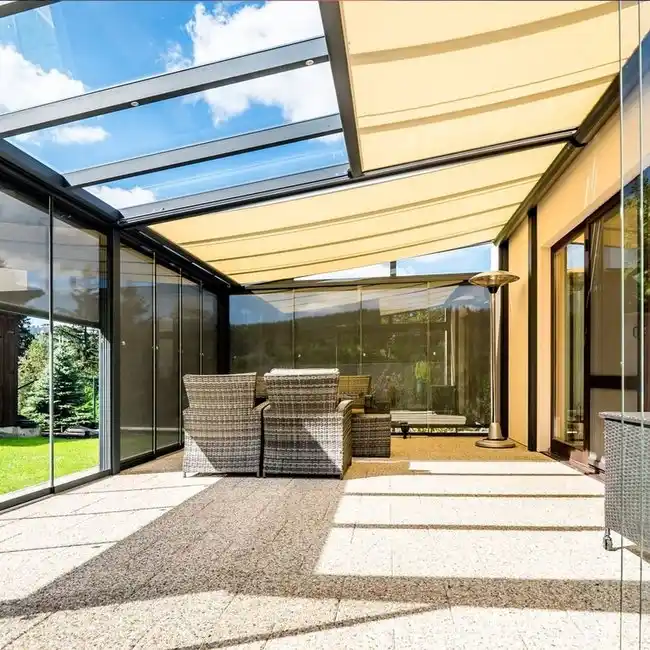 zonwering Lutjewinkel